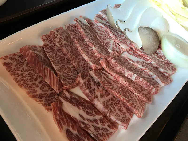 목장원 등심구이