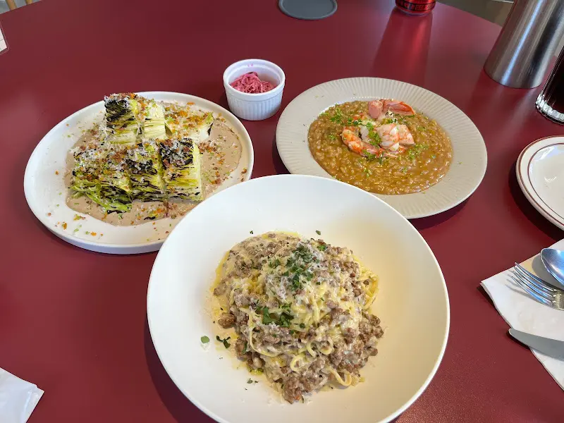 버니쉬 레스토 한상차림