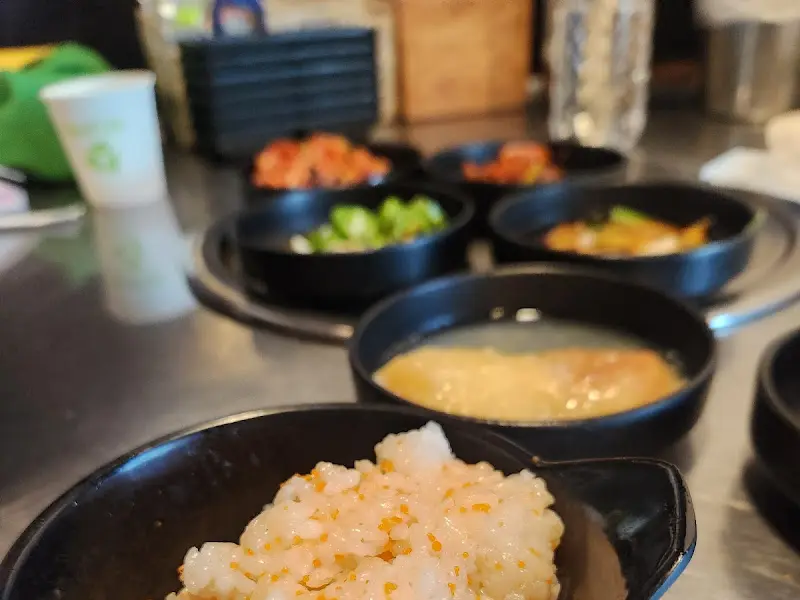 다채로운 밑반찬