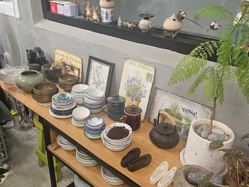 당진새우장 장식