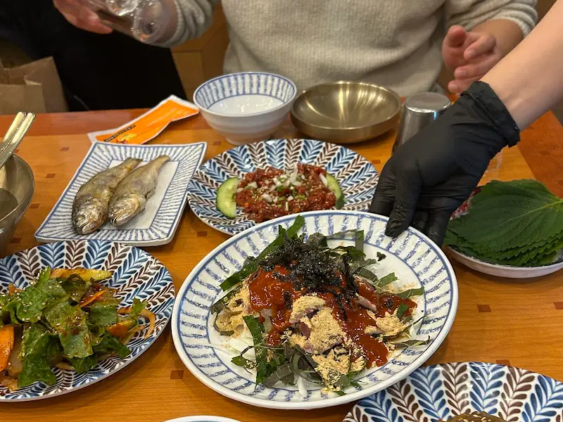 다채로운 한 상