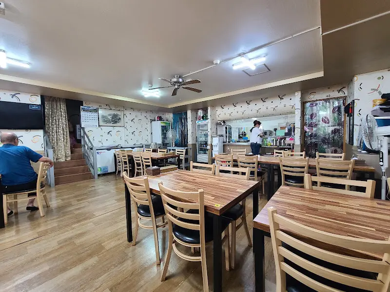 식당 내부 모습