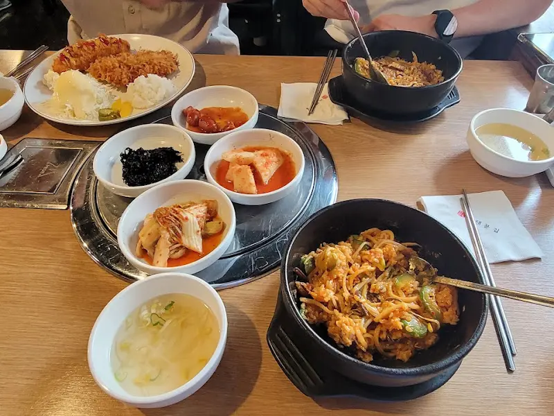 풍성한 한 상 차림