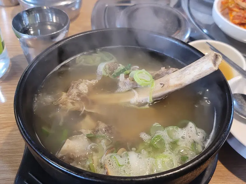 풍경 닭갈비