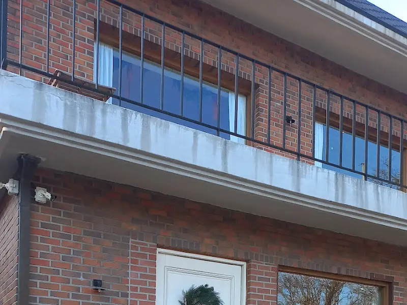 앙떼떼페레 건물 외관