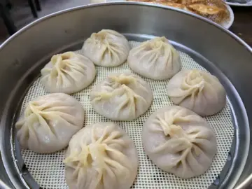 수원 행궁동 맛집 연밀, 만두 맛에 혼이 삘!