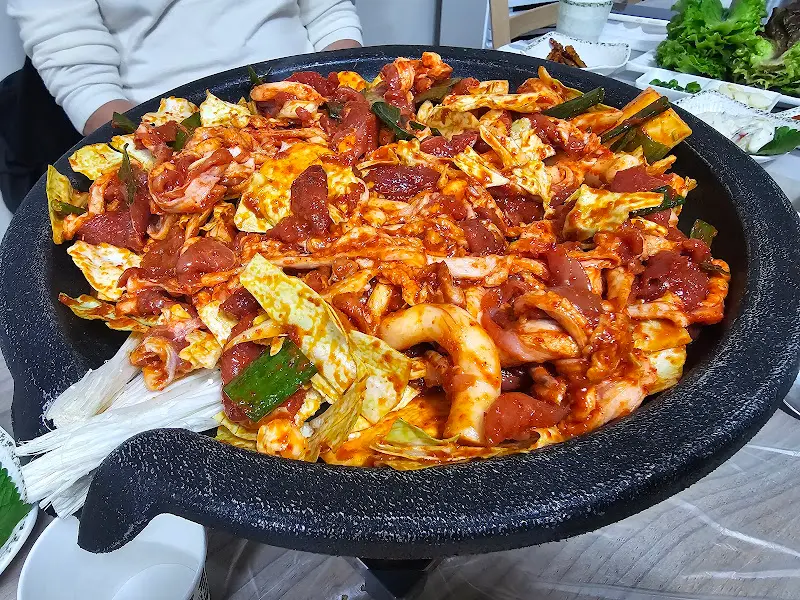 매콤달콤한 제육볶음