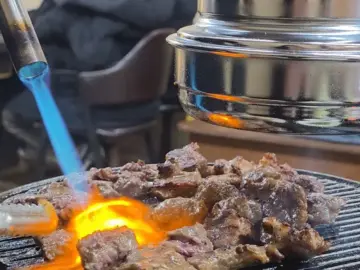 언덕길 위 낙원, 강남역 다몽집에서 맛본 인생 돼지갈비 맛집 탐험기