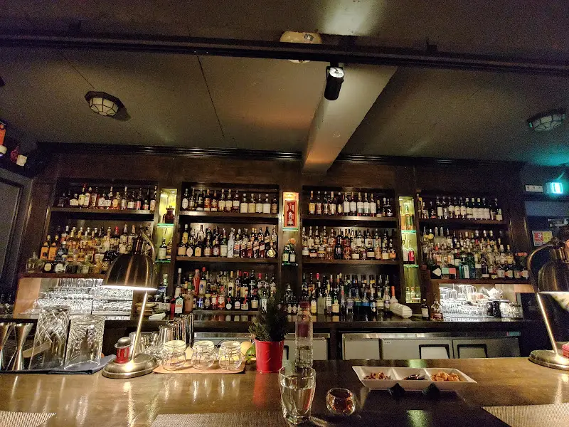 Merlin 내부 모습