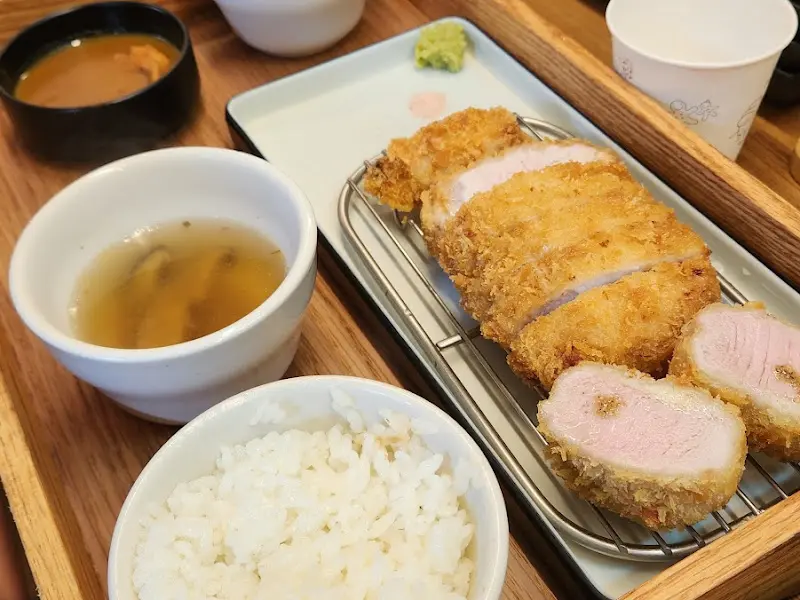 정식 한 상 차림