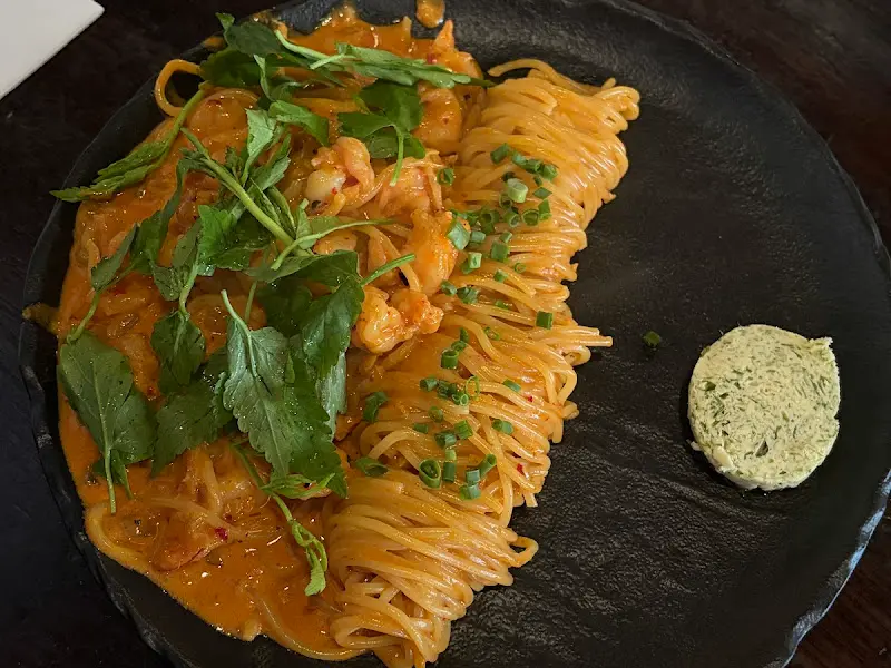 갈치 속젓 파스타