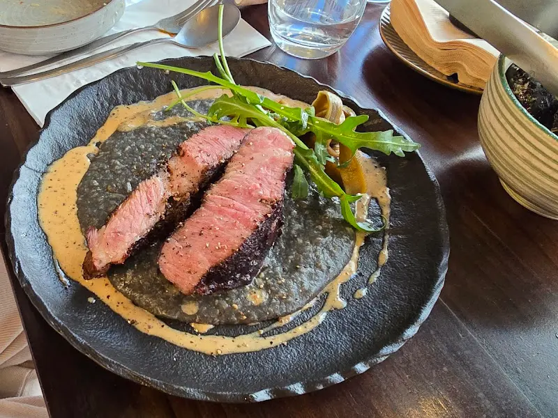 이베리코 스테이크