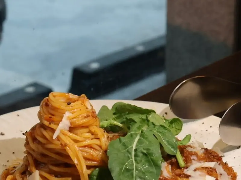 또 다른 파스타 메뉴