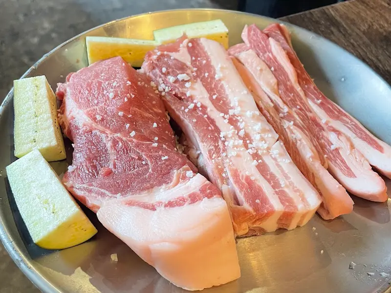 제주 모듬 세트