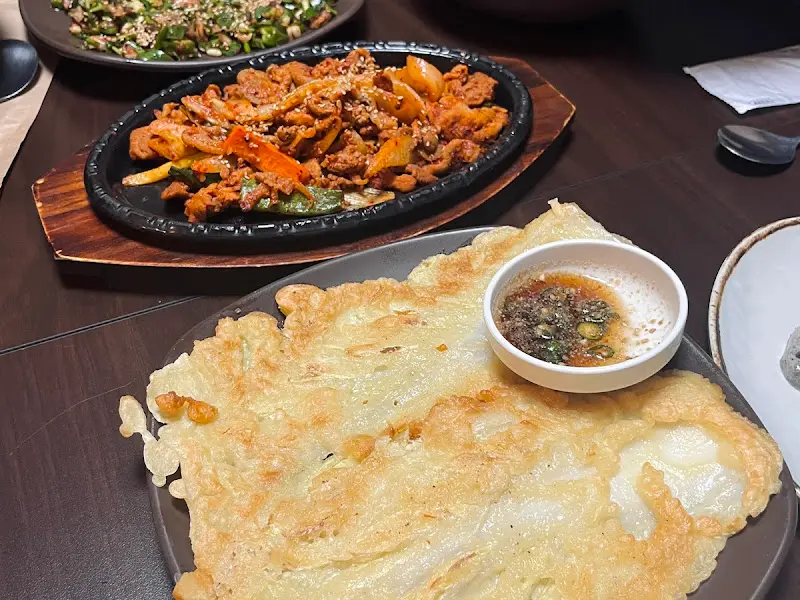 겉바속촉 감자채전