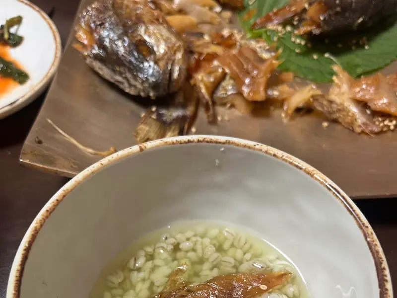 맛깔스러운 비빔밥