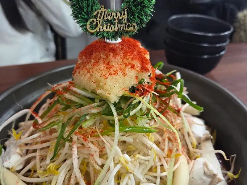 크리스마스 장식