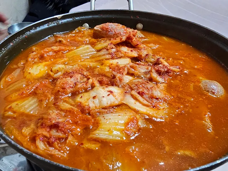 김치찌개