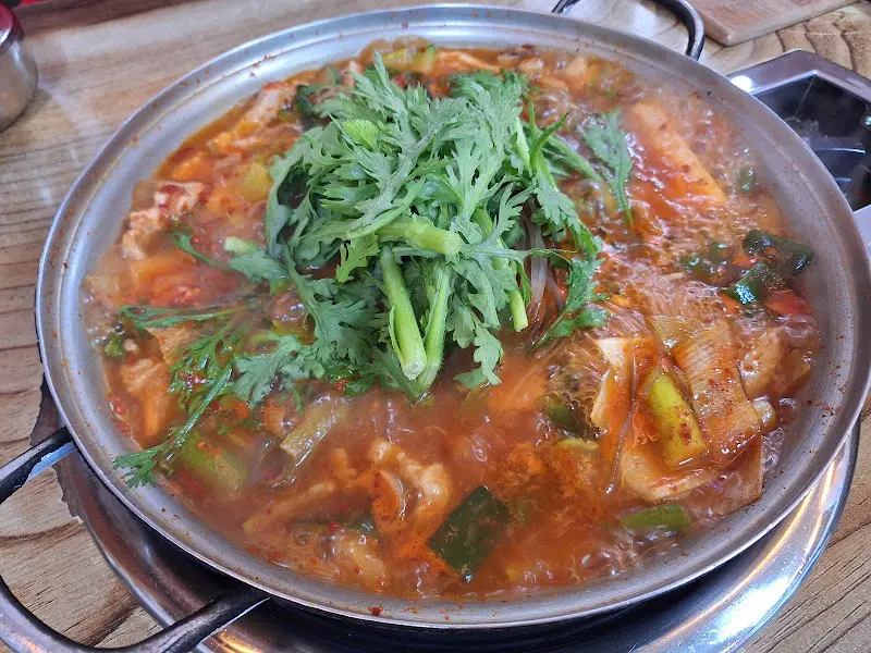 돼지찌개
