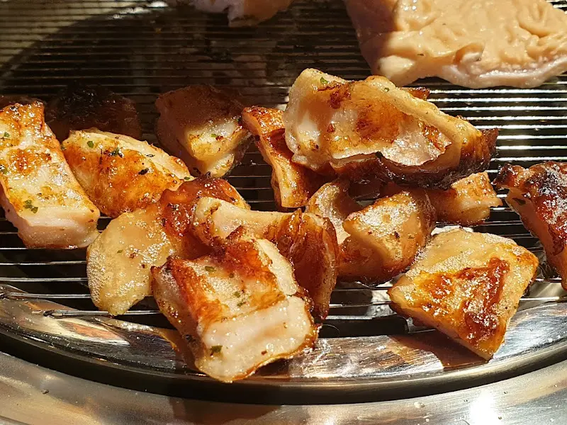 푸짐한 한 상 차림