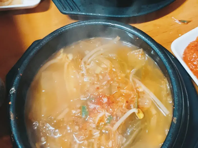 풍성식당 동태찌개