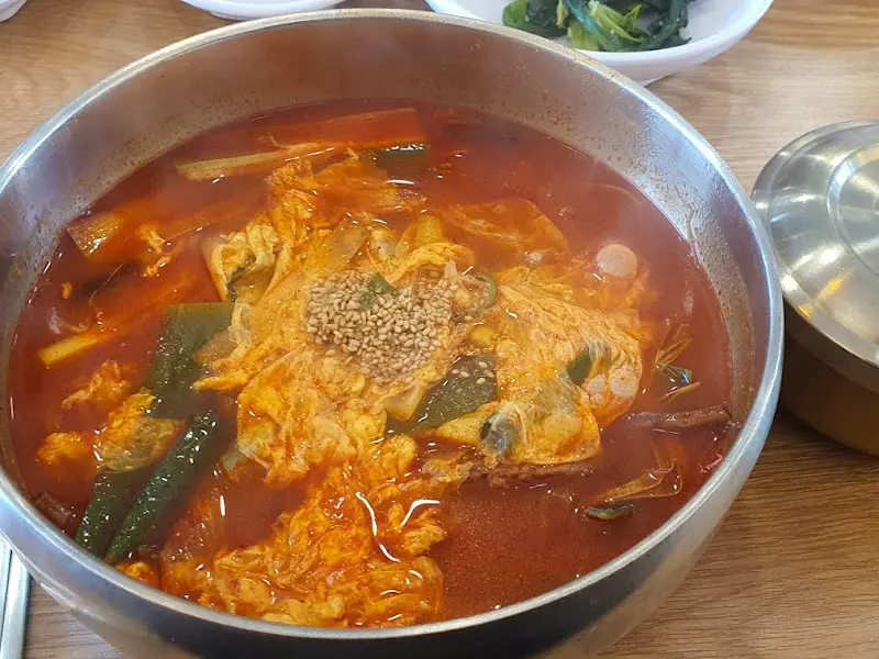 청숙장 내부