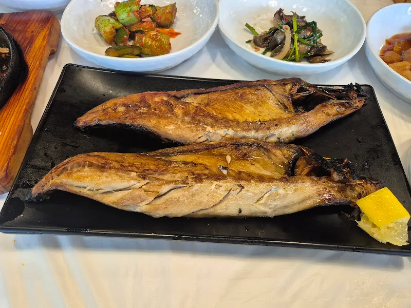 윤기가 자르르 흐르는 숯불 고추장 불고기