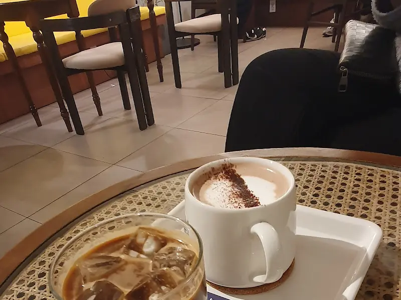 에티오피아 원두 Pour Over 커피