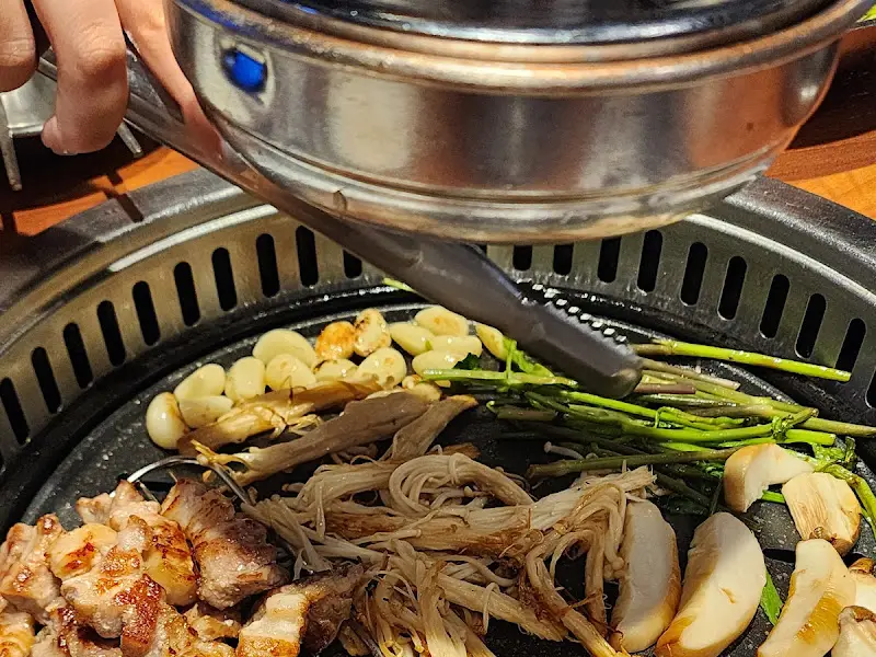 전체 메뉴