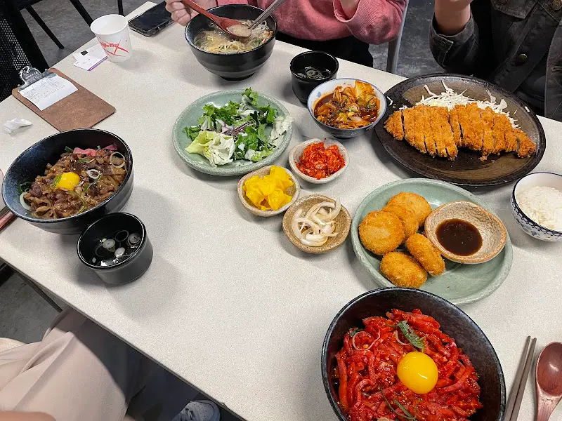 푸짐한 한 상 차림