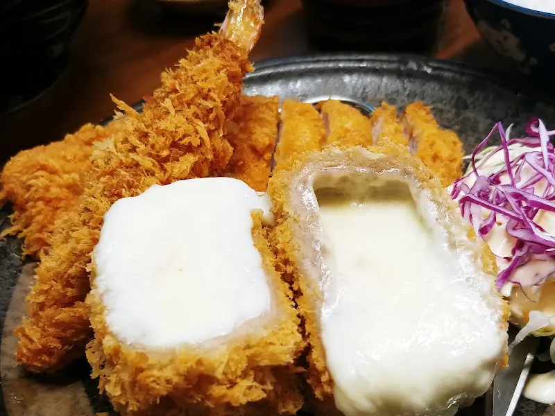 겉바속촉 감자 고로케