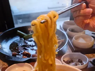 캠퍼스 젊음과 맛이 완벽하게 어우러진, 경성대 완벌집에서 즐기는 최고의 삼겹살 맛집 탐험기