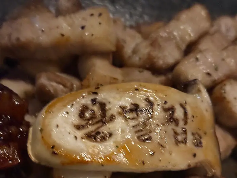 완벌집 구운 야채