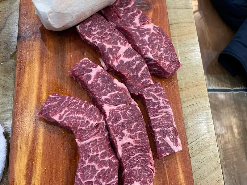 육즙 가득한 소고기