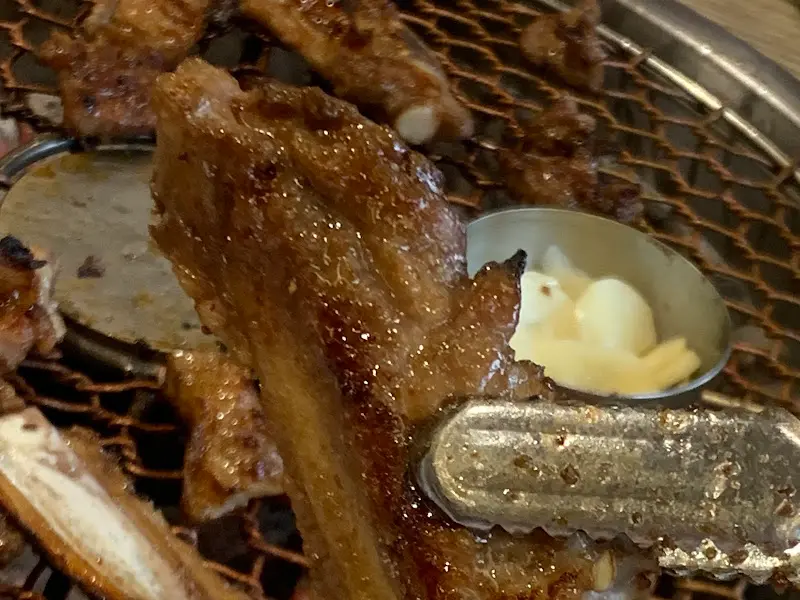 황솔촌 돼지갈비