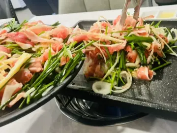 진주에서 만난 인생 오리 불고기! 타짜오리하우스 칠암점, 이 맛은 진짜 레전드다!