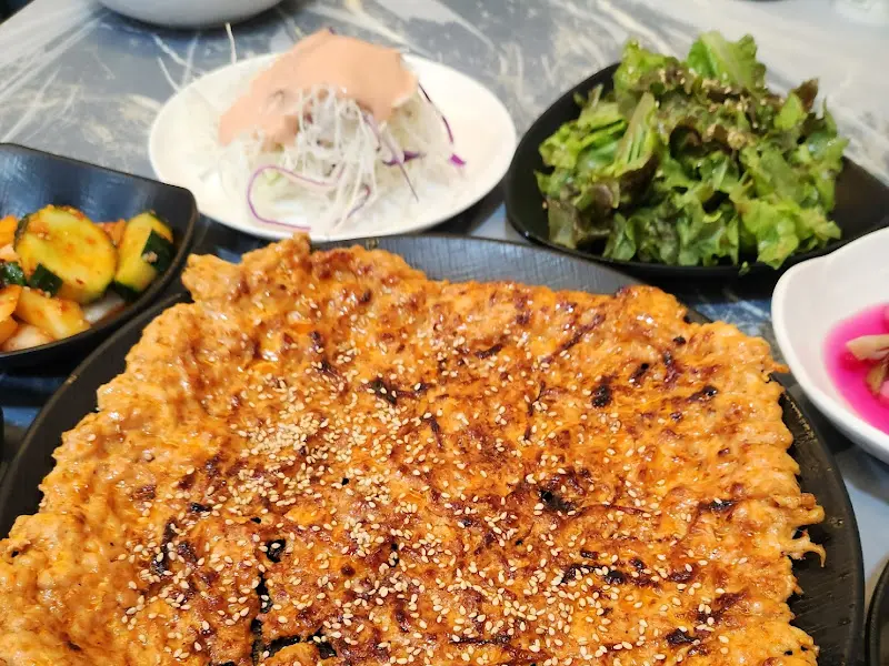 닭불고기 클로즈업