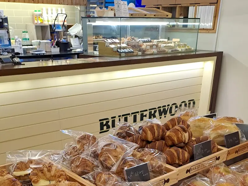 다양한 빵 종류