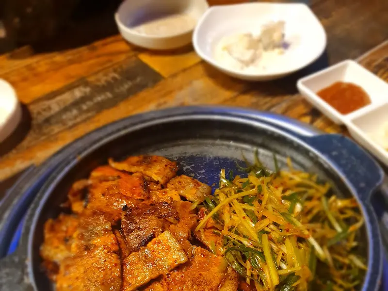 모둠 한판 비주얼