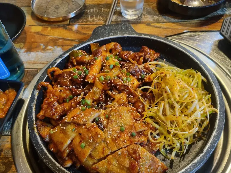 모둠 한판 클로즈업