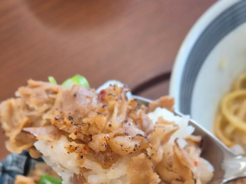 면식당 내부 모습