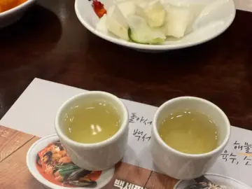 파장동 숨은 보석, 백세삼계탕 수원 지역 맛집에서 찾은 깊은 위로