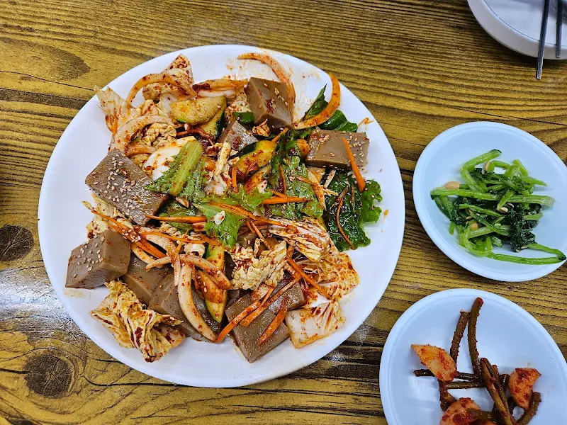 닭볶음탕 확대샷