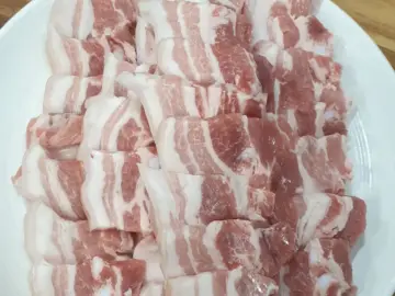 함양에서 맛보는 돼지, 여기가 바로 삼겹살 성지! 인생맛집 등극!