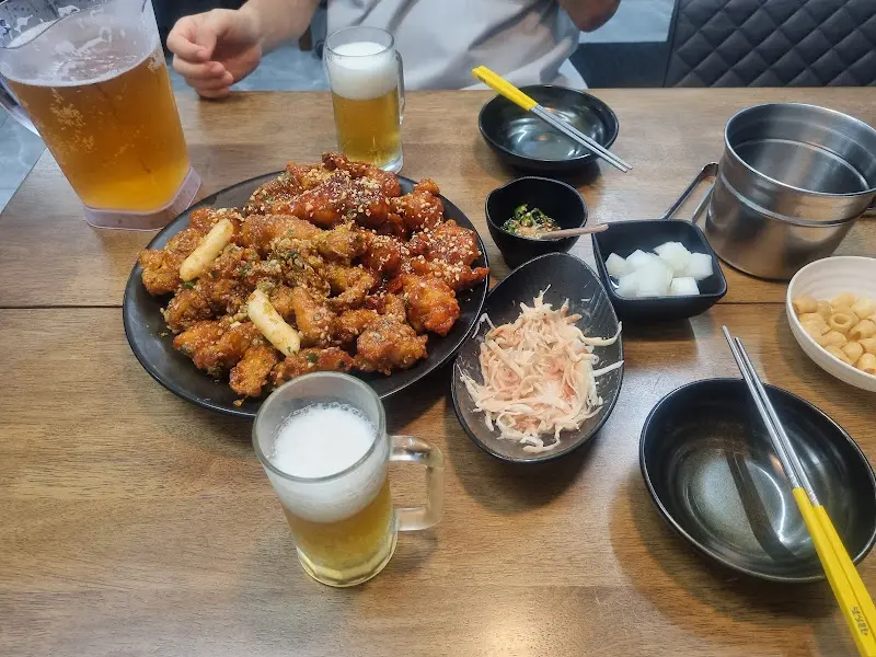 푸짐한 한 상 차림