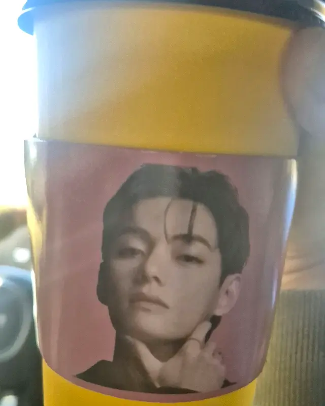 컴포즈커피 컵홀더