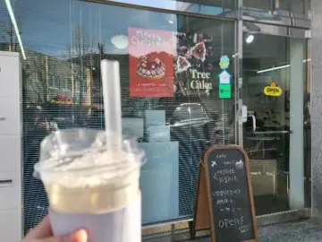 순천에서 맛보는 황홀한 디저트! 인버트커피랩 저전동, 여기 완전 맛집이야!