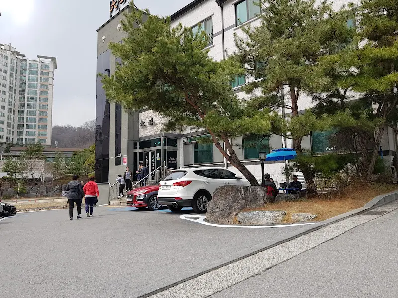 대림갈비 외부 전경