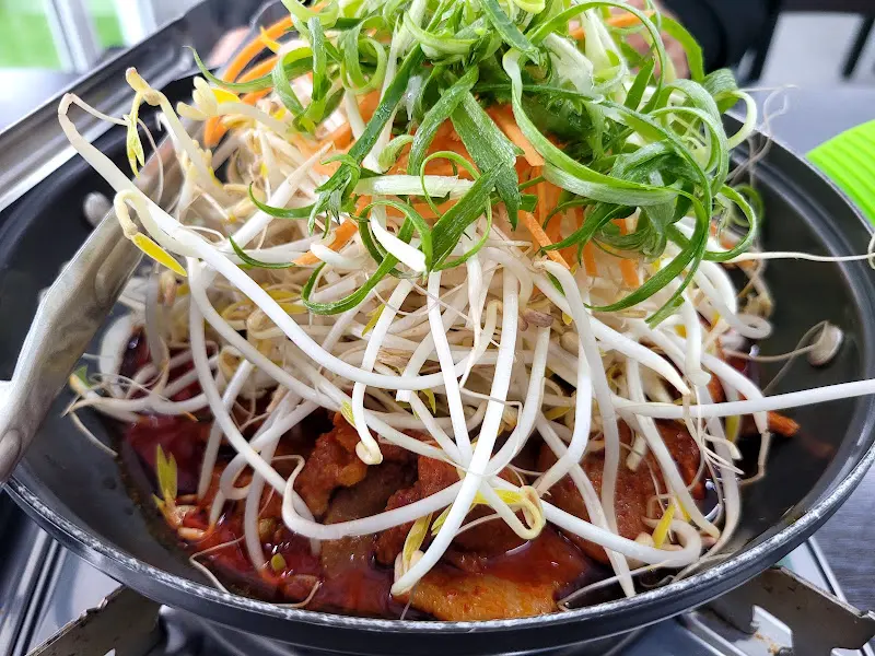 제주 하귀 정담