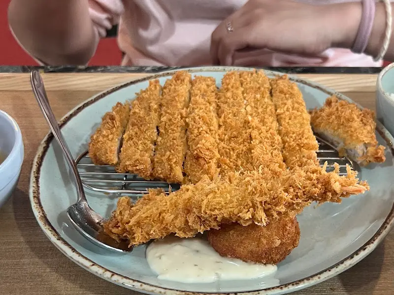 돈까스 메뉴 사진